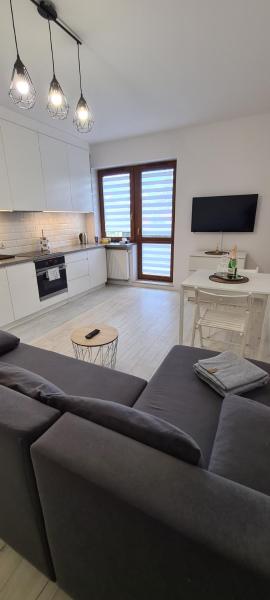 44 - Nowy apartament w centrum przy ul Czerwonego Krzyża